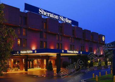 Sheraton Skyline Hotel, London Heathrow
